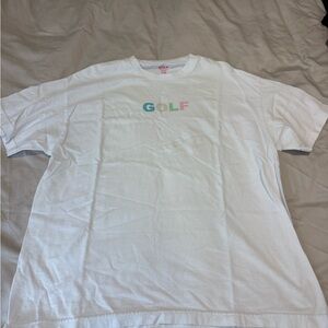 Golf Wang Tyler the Creator White T-Shirt